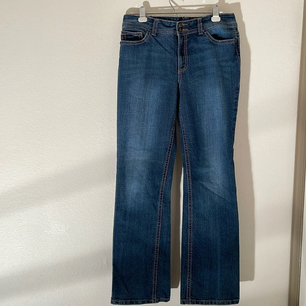 Code Bleu Jeans - Picture 1 of 6